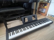 YAMAHA P-45 電子琴連琴架