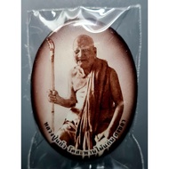 Rare Jumbo Locket Luang Phor Kaew, Wat Sapan Mai Kaen, Luang Phor Kaew 2558