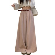 ASOKA Joy Pants 1995 - Loose Pants Trousers - Highwaist Wide Leg - Women's Formal/ Office Pants