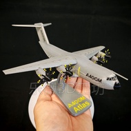 [ALLspark] ALLspark 5 Same Style Military A400M Atlas Transport Aircraft Aircraft Model Airbus A400M