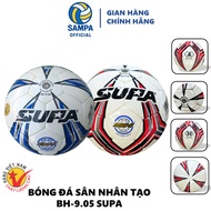 Soccer Ball No. 5 BH 9.05 SUPA Genuine Bach Hien (Free needle + net)