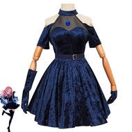 Alien Stage mizi costume cosplay anime dress COSPLAY
