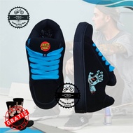 Sepatu Sneakers Model Gemuk Not Vans