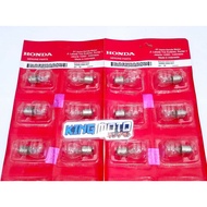 (20 PIC) REAR BULB HONDA SUPRA GRAND LEGEND ASTREA SCOPY VARIO CPACY PART CODE GB6