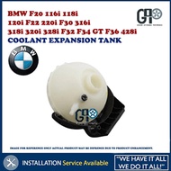 GENUINE BMW PARTS COOLANT EXPANSION TANK BMW F20 116i 118i 120i F22 220i F30 316i 318i 320i 328i F32