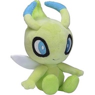 Pokémon Center Original Plush Pokémon fit Celebi 13×12×8 (H×W×D: cm) / Body size: 13×12×8 (H×W×D: cm