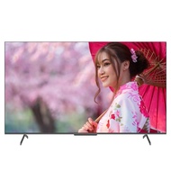 [送桌上安裝]JVC 50吋 QLED金屬量子點GoogleTV 4K HDR雙杜比連網液晶顯示器(50PQD)