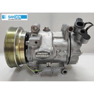 Nissan NV200 Van AirCond Compressor SD6V12 Sanden Parts