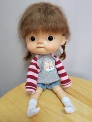 bjd 6分娃 非大頭點點原娃