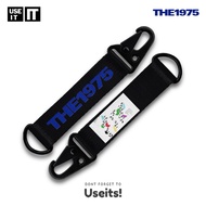 GANTUNGAN The 1975 Band Keychain - The 1975 BandKeychain - Double-Sided Custom Keychain - KTHE7