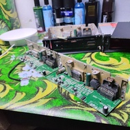 12v 4 canel Amplifier Module 4 channel Amplifier power amplifier 4 channel