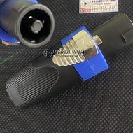 Genuine SPEAKON NL4FC speaker Jack, event speaker plug, speakon speaker