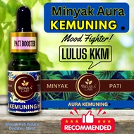 Minyak Pati Bidara Booster untuk Ikhtiar Menaikkan Semangat dan Kesejahteraan