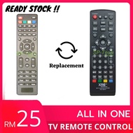 REMOTE CONTROL XRC-968T2 DVB