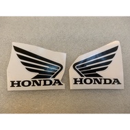 Sticker HONDA DASH FUTURE DASH NEW W110 EX5