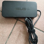 二手好物 ASUS 19V 6.32A 120W 5.5x2.5mm 筆電 變壓器 電源供應器