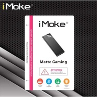 iMoke Hydrogel Film Screen Protector Compatible with Samsung Galaxy A25 5G/A54 5G / A34 5G / A24 4G