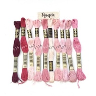 DMC Embroidery Thread (Catalog 15)