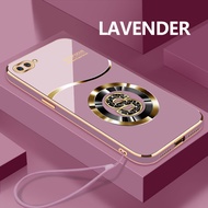 Custom Letter S Case For OPPO A5 2020 A5 2018 A3X AX5 A5S AX5S A1 Pro A1X A1k A2 5G A2x A3 2018 A3s 