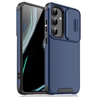 Ốp trượt camera cho Samsung Galaxy A16 A06 4G 5g galaxya16 galaxya06 2024 vỏ điện thoại trượt camera