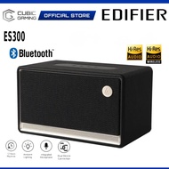 Edifier ES300 Premium Tabletop Bluetooth Speaker | High-Fidelity Wireless Home Audio | Deep Bass & S