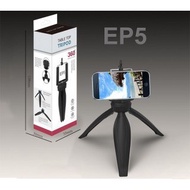 HP FG STORE TRIPOD MINI EP-5 STAND HANDPHONE HOLDER TRIPOD 360 EP5