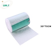 UM.T 5Pcs Electrostatic Cotton Anti-dust Air Purifier Filter For Xiaomi Hepa Air Filter Universal Ai
