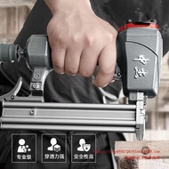 Genuine Zhongjie Gun Other Gun Nail Row st64 Nail Gun 422 Yard Straight f30 Pneumatic Tool Nail Gun 