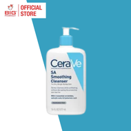 CERAVE SA SMOOTHING CLEANSER 473ML