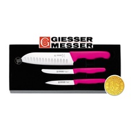Giesser Cook's Knife Set (Special Edition) - Chef cooking knife set Kitchen knife