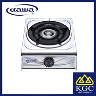 DAWA SINGLE GAS STOVE GC-10E (S-SERIES)