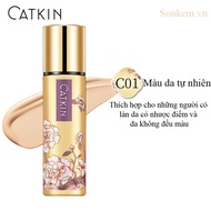 Catkin foundation and concealer