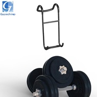 [Gazechimp] Dumbbell Spotter Hook for Shoulder And Chest Bench Press Barbell Attachment