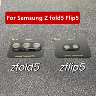 ฟิล์มเลนส์กล้อง ฟิล์มกระจก Samsung Galaxy S23FE A05S S23 S23Plus S23Ultra S21FE S20FE A14 A24 A34 A54 A13 5G Z Flip4 Fold5 Flip5 Fold4 Z พับได้5 4 ZFlip5 ZFold5 5G ฟิล์มกล้อง ฟิล์มสีดำ