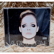 AVRIL LAVIGNE SELF TITTLE ALBUM
