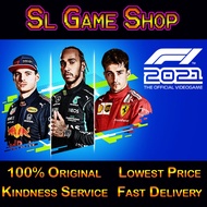 [Buy Now Get Now] F1 2021(PC Steam/ Origin Original Game)