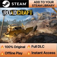 RoadCraft | PC Game | CD-Key Activation | Instant Delivery