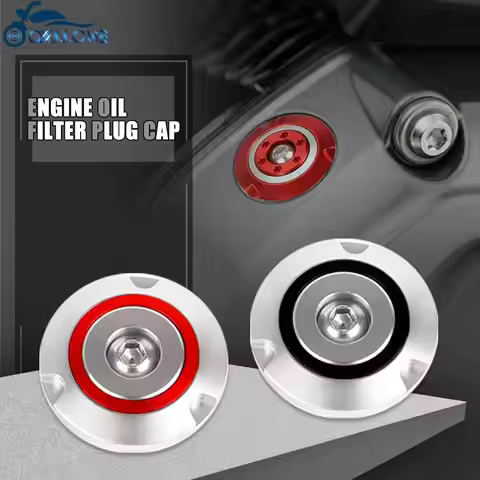 For BMW R1200GS 2007-2012 R 1200 GS ADVENTURE GS1200 Motorcycle Engine Oil Filler Filter Cup Plug Co