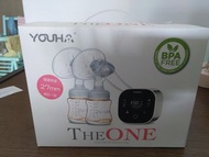 優合奶泵 The One
