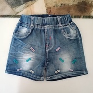 17/18/19 inch girls shorts