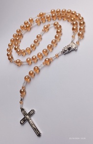 Catholic Holy Rosary Handmade (5 Decade Rosary)