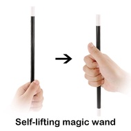 Ptr Self Rising Magic Stick Magic Wand Street Close-up Magic Easy To Learn For Beginners Party Z2U8