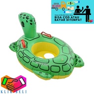 Klik-Beli Kura-Kura Pelampung Ban Renang Anak Labi-Labi Penyu Bulus Turtle Bebek Ring Safety
