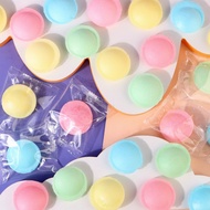 [Attractive] Combo of 5 packs (60 pieces) of UFO sour candy/Flying saucer UFO candy/UFO Cosmic Candy