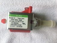 ekapab inter PUMP SOLENOID ULKA Model E Typc EP5  230V  50Hz 48W  ใช้สำหรับเครื่องชงกาแฟ  /1ชิ้น