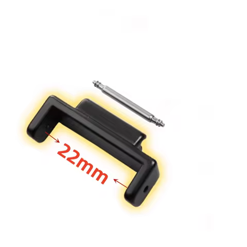 1 pair adapters for DW-5600 DW-5000 DW-5000 GA-100 GA-100 / 700 GX-56BB GA-2100 series 16mm-22mm met