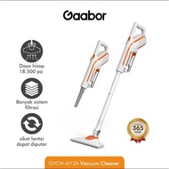Gaabor 2-in-1 Portable Vacuum Cleaner 1.2L Capacity
