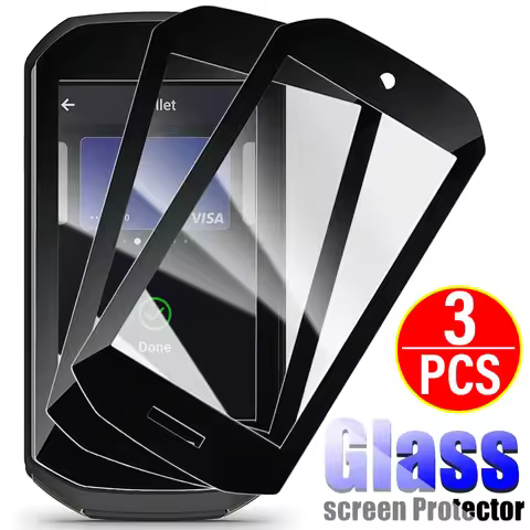 For Garmin Edge 1050 Tempered Glass Screen Protectors For Garmin Edge1050 3D Curved Anti-Scratch Pro