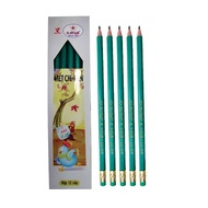 G-STAR AAA WOODEN PENCIL - H2B (GREEN BODY)