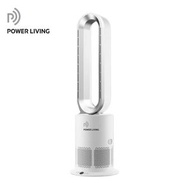 POWER LIVING - TP-09 Pro 冷暖空氣淨化三合一無葉座地風扇｜無葉風扇｜直立風扇｜空氣清新機 (附遙控器)